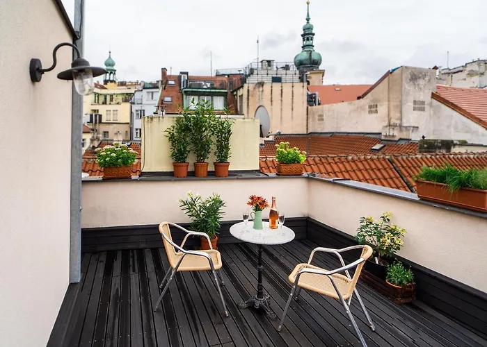 Dar Hotel Prague
