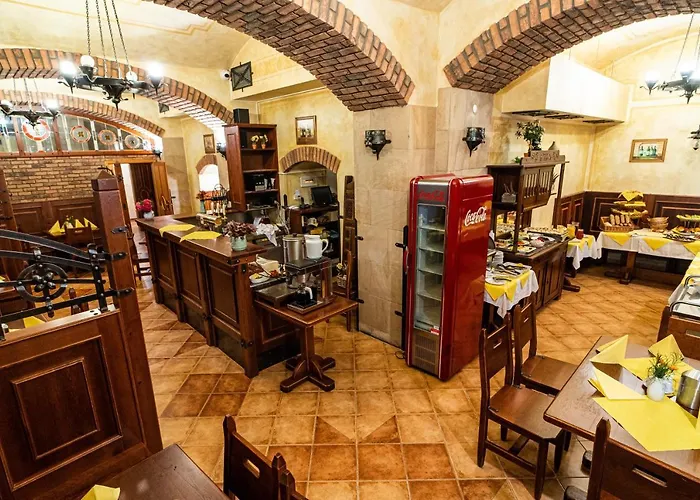 Dar Hotel Prague