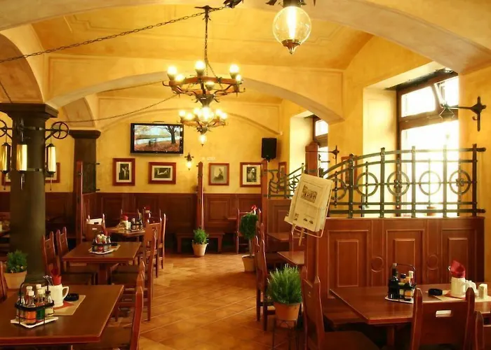 Dar Hotel Prague