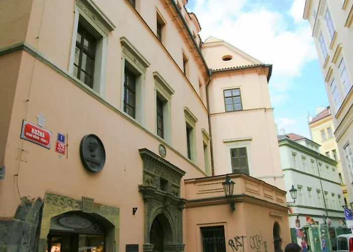 Dar Hotel Prague