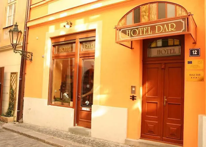 Dar Hotel Prague