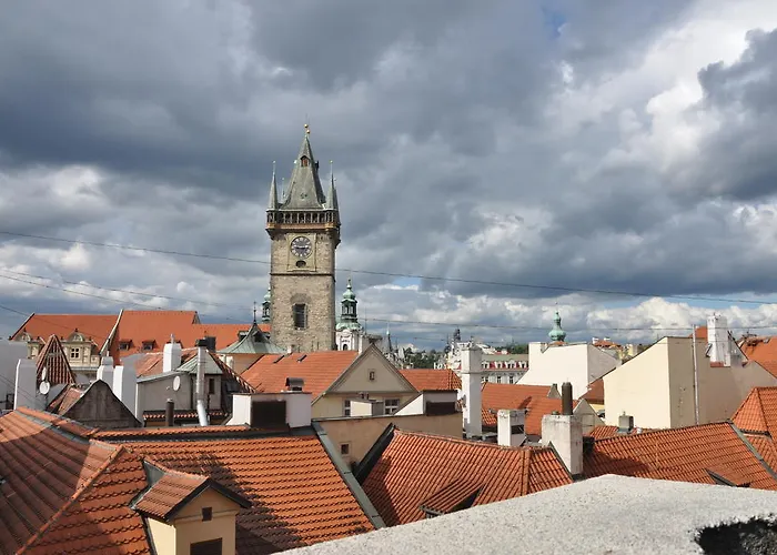 Dar 3* Prague