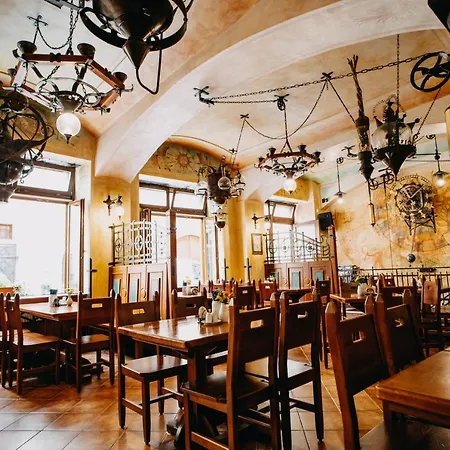 Hotel Dar Praga