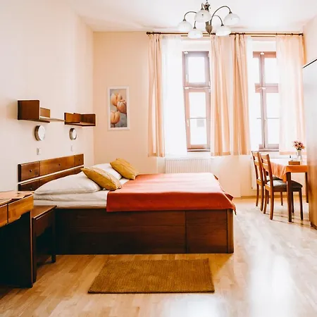 Dar Szálloda Prága