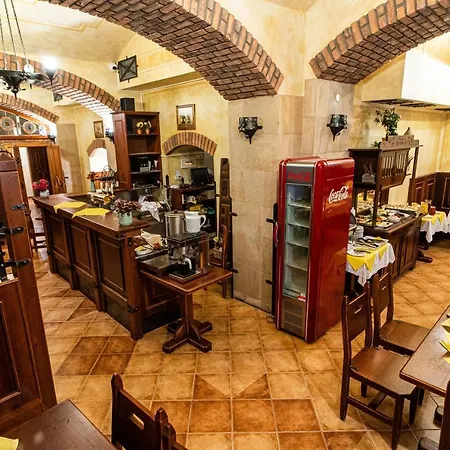 Dar Szálloda Prága