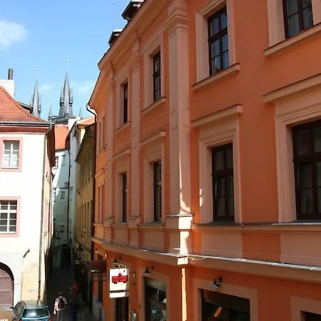 Szálloda Dar Prága