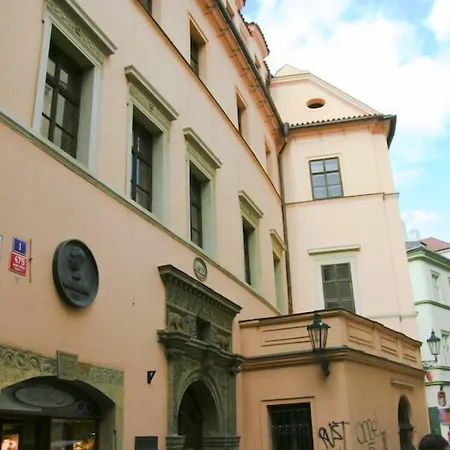 Dar Szálloda Prága