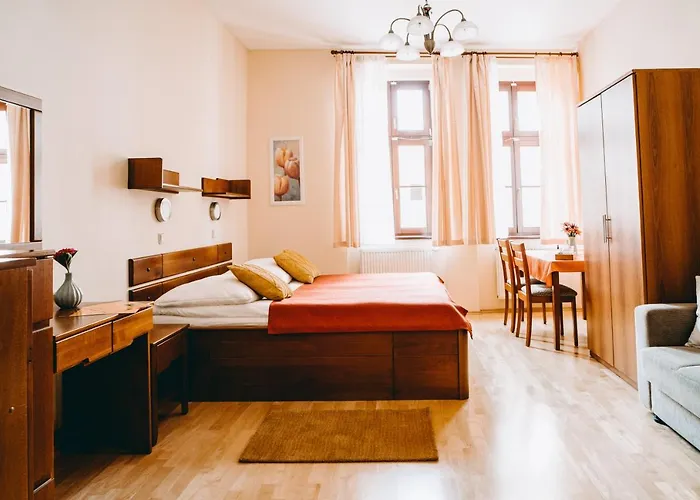 Dar Hotell Prag