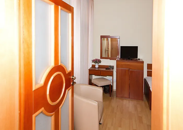 Hotell Dar Prag