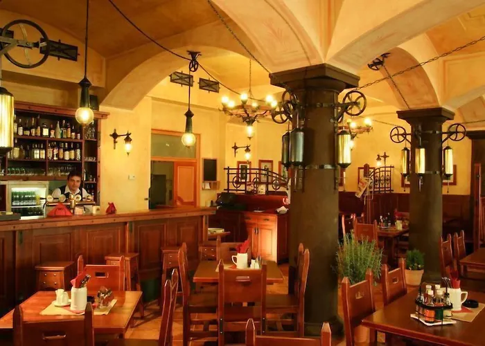 Hotell Dar Prag