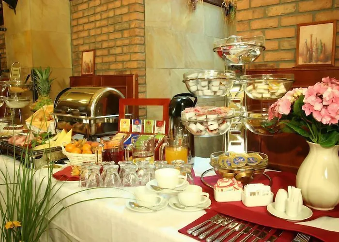Hotell Dar Prag