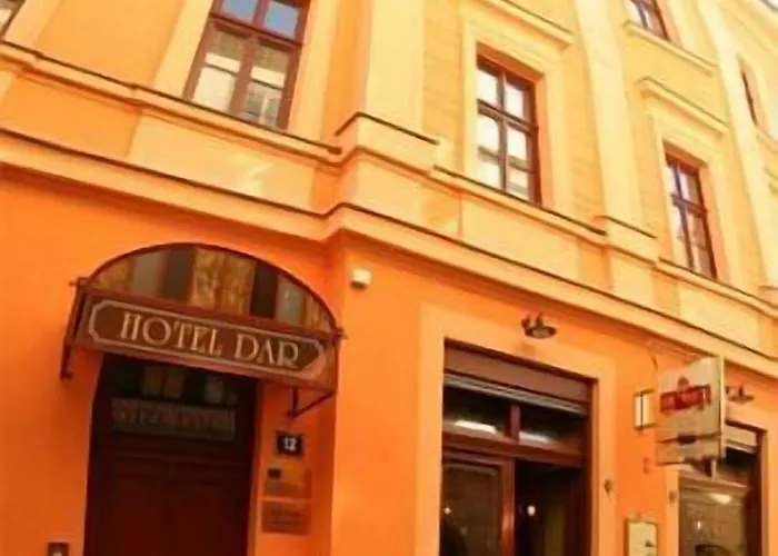 Hotell Dar