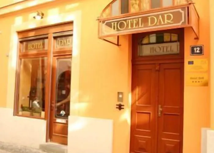 Hotel Dar Praga