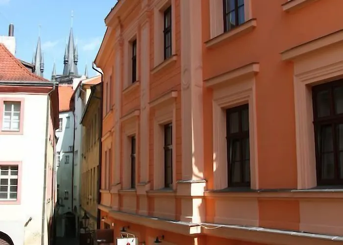 Hotell Dar Prag