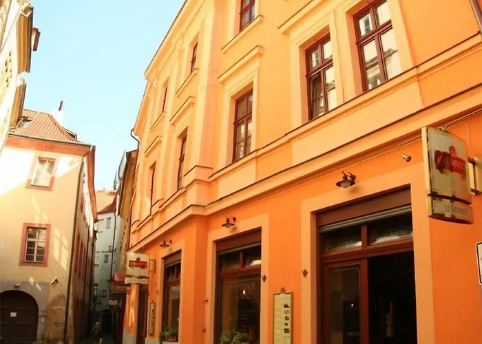 Dar Hotell Prag