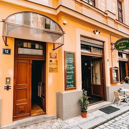 Dar Hotel Prague