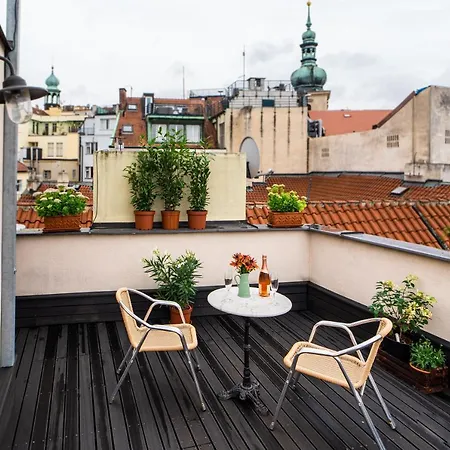 Dar Hotell Prag