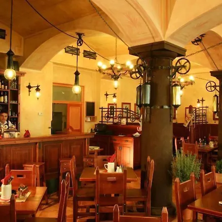 Hotell Dar Prag