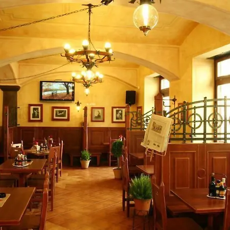 Dar Hotell Prag