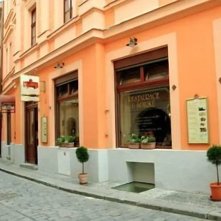 Hotell Dar Prag