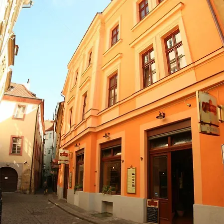 Dar Hotell Prag