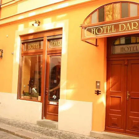 Dar Hotell Prag